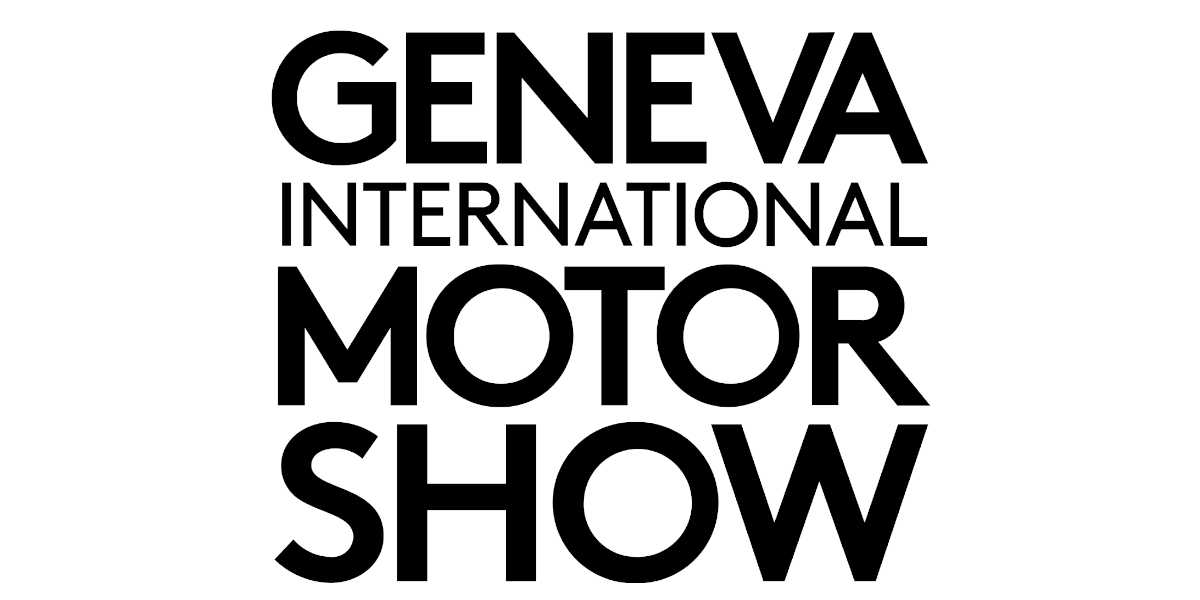 Genfer Autosalon Logo