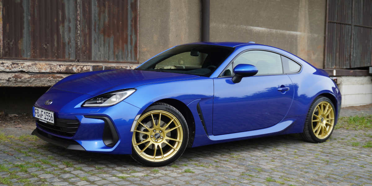 Subaru BRZ Final Edition