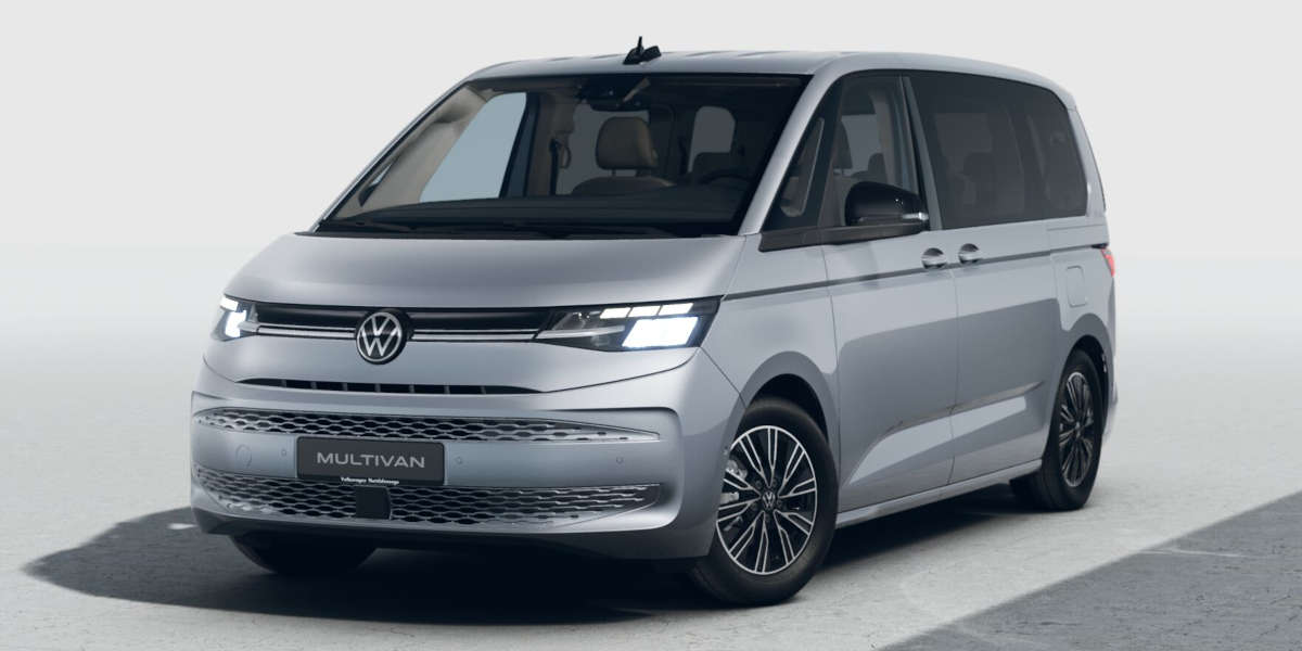 VW Multivan GOAL