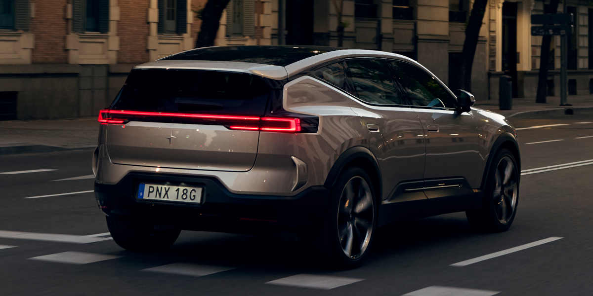 Polestar 3