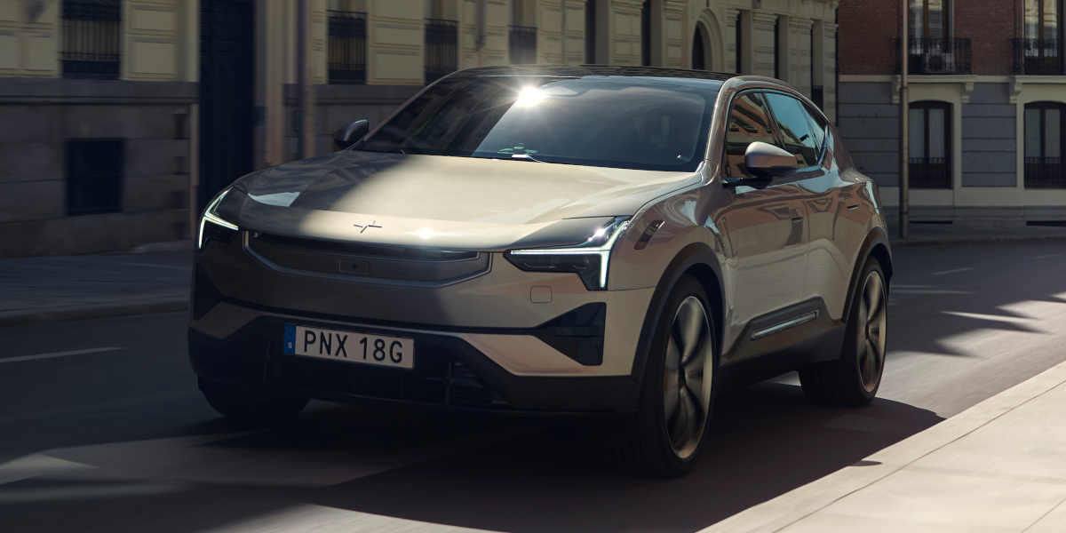 Polestar 3