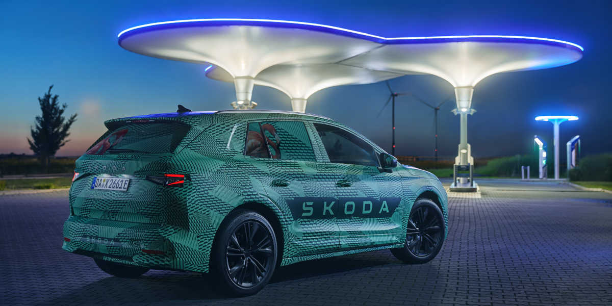 Skoda Elroq