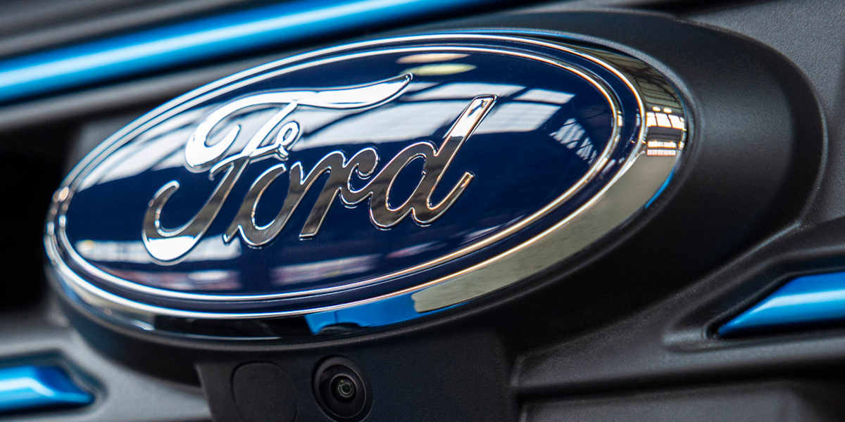 Ford Logo