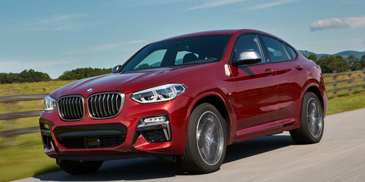 BMW X4