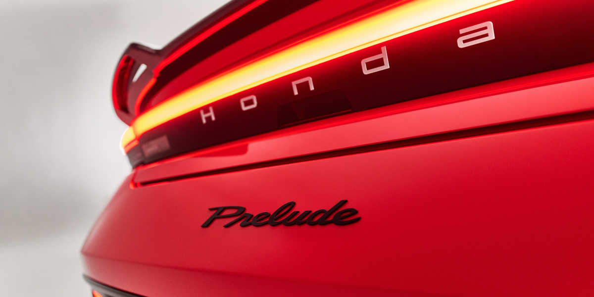 Honda Prelude