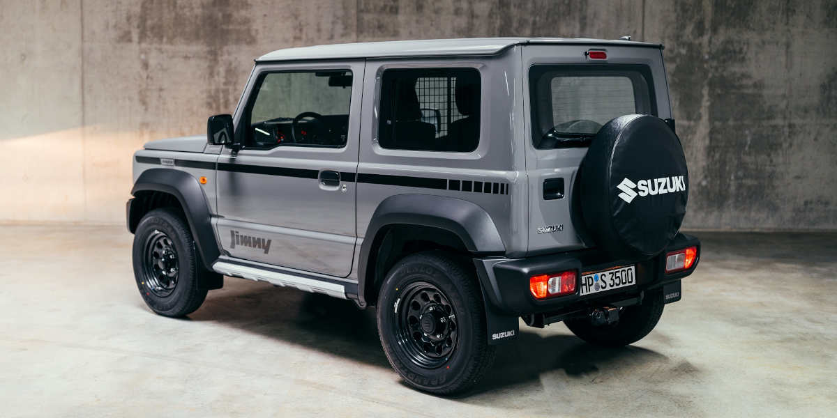 Suzuki Jimny Horizon