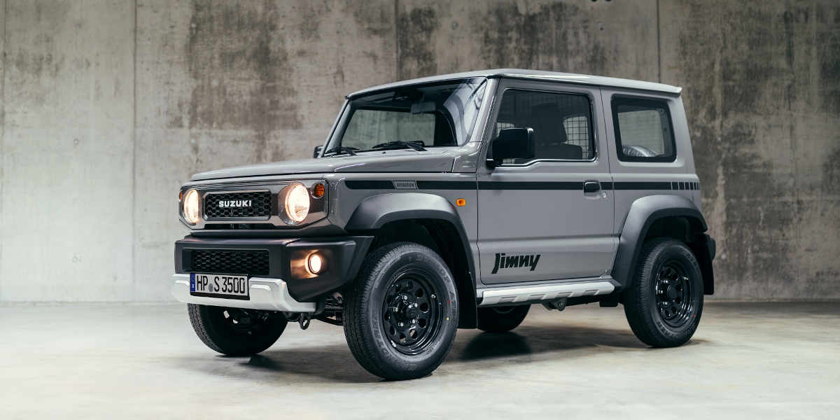 Suzuki Jimny Horizon