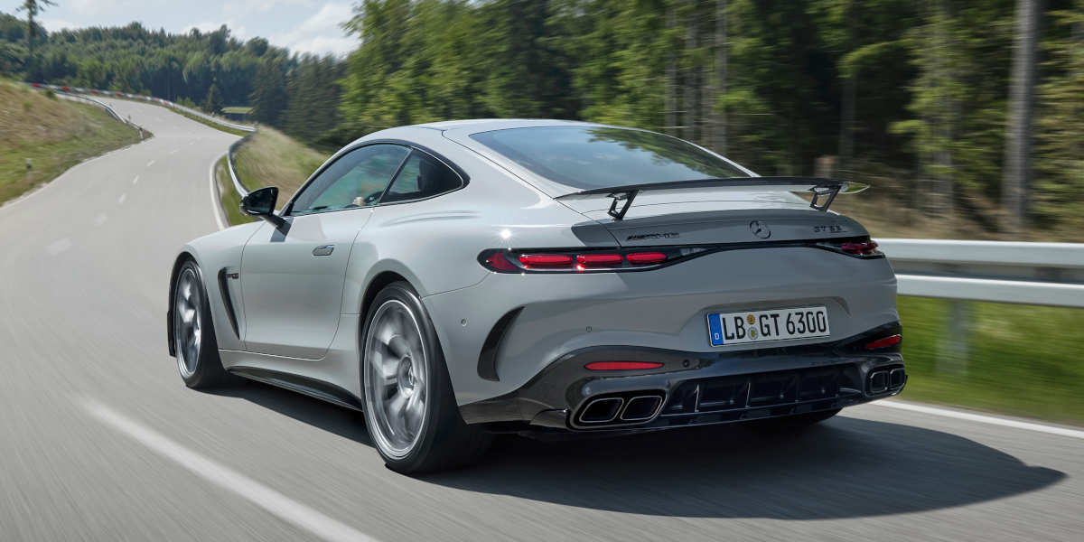 Mercedes-AMG GT 63 Pro