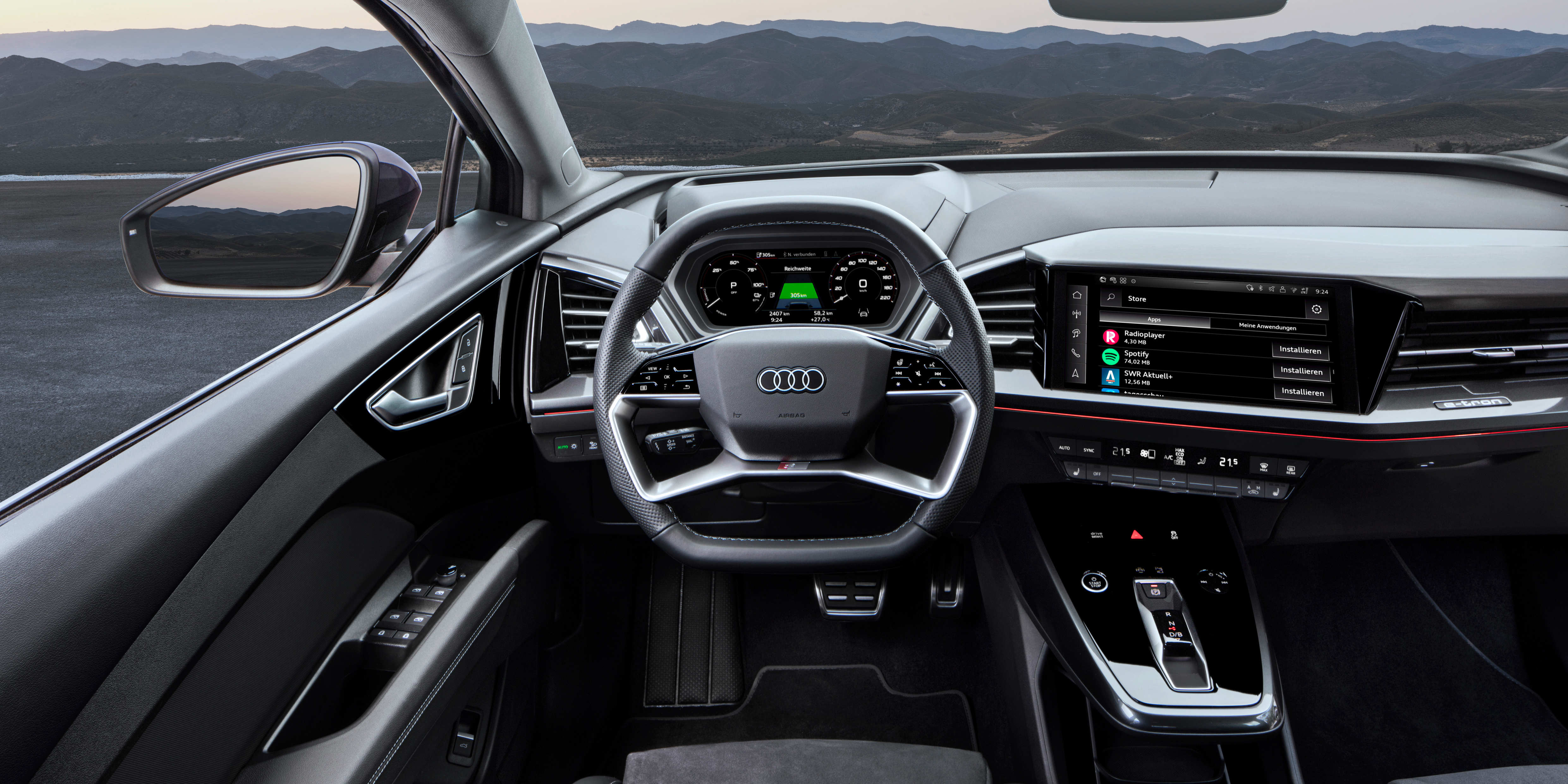 Audi Q4 35 e-tron