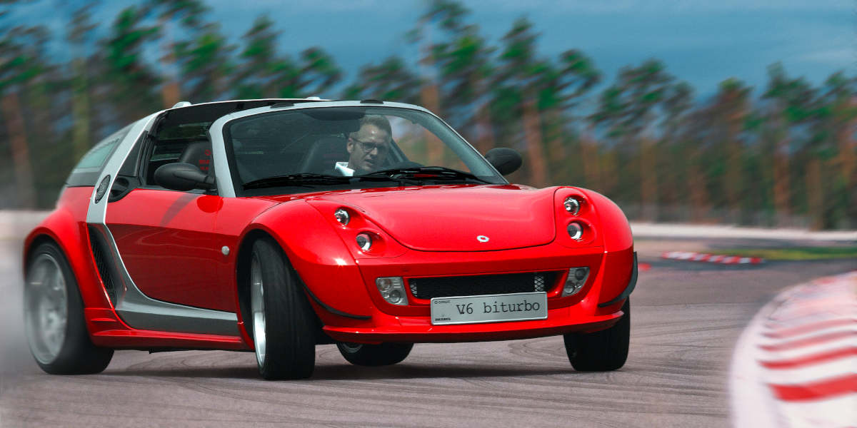 Smart Roadster