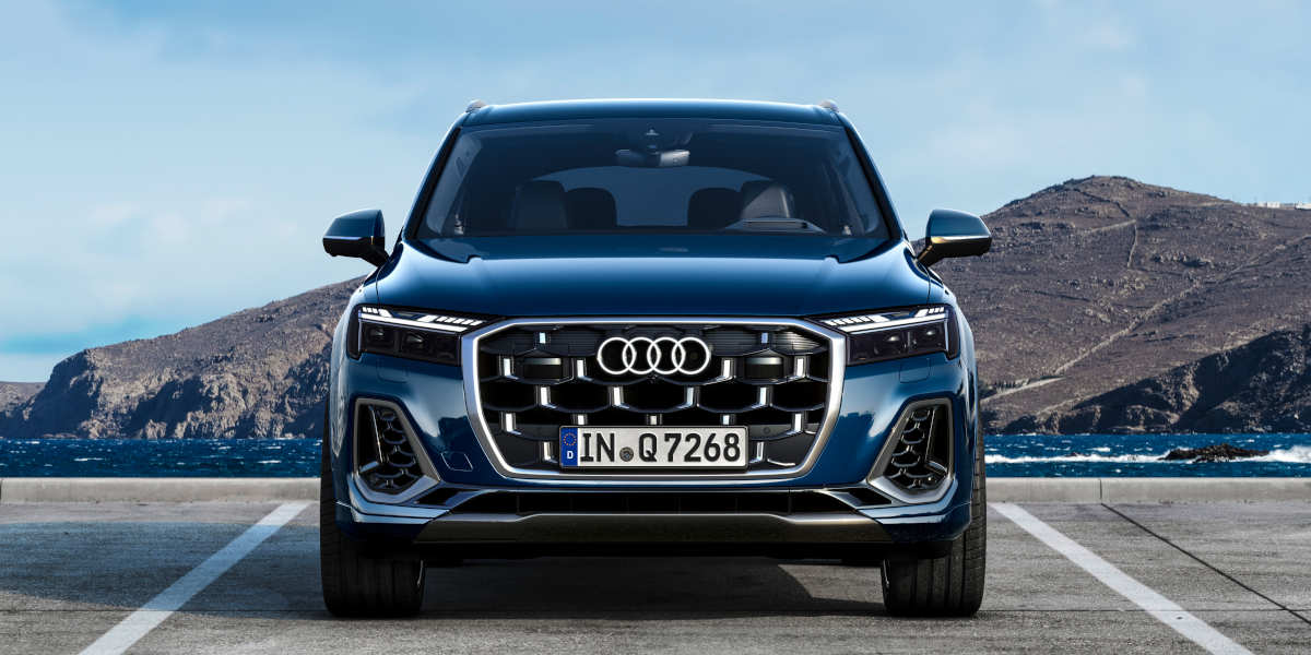 Testbericht: Audi Q7