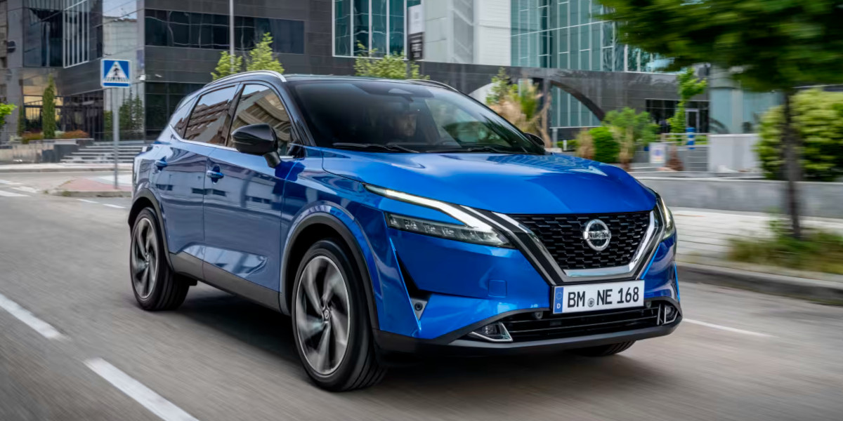 Testbericht: Nissan Qashqai