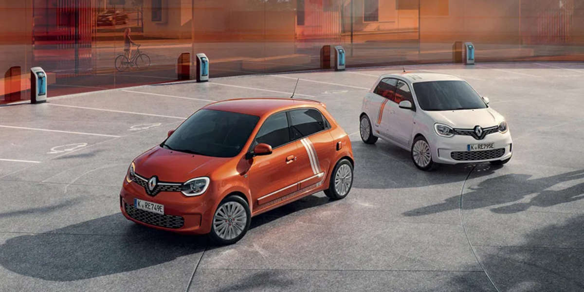 Renault Twingo Electric