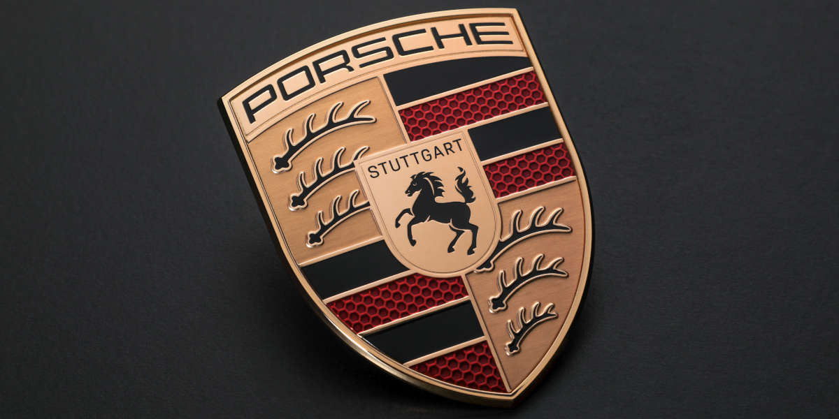 Porsche Logo