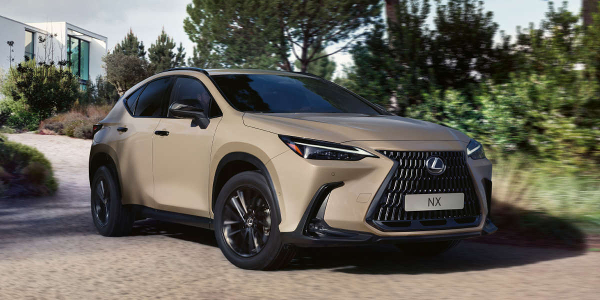 Lexus NX Overtrail