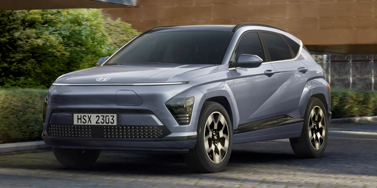 Testbericht: Hyundai Kona