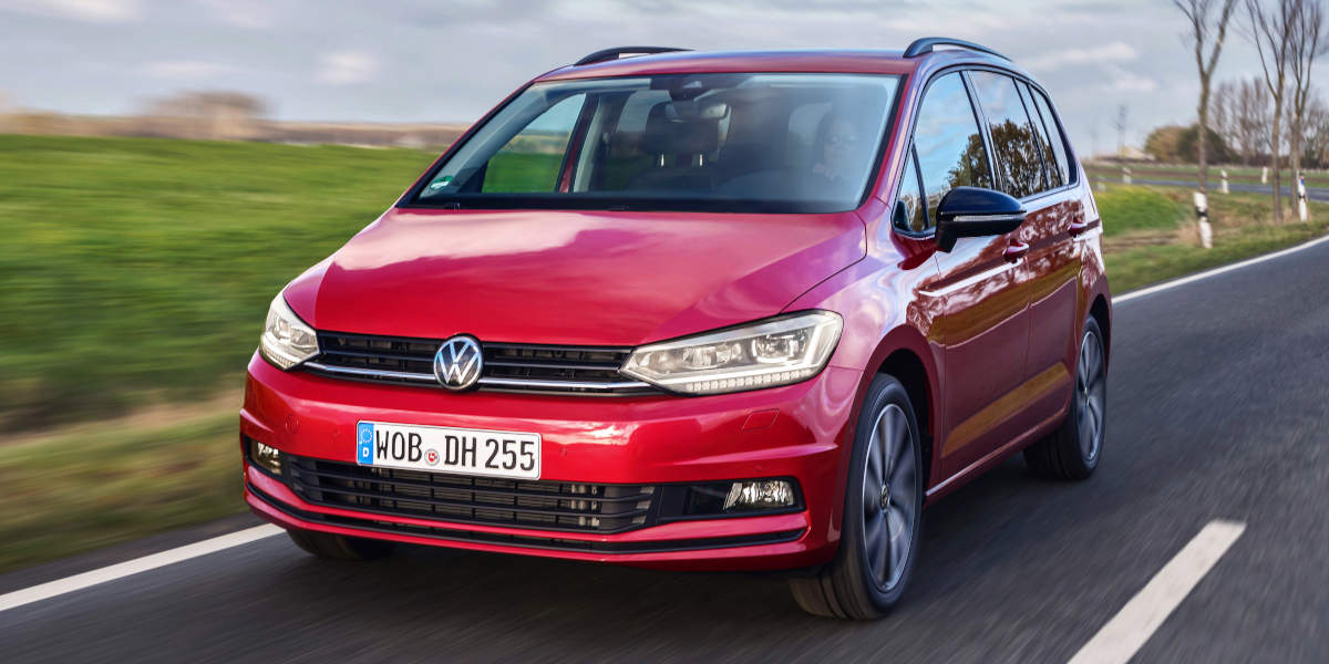 Testbericht: VW Touran