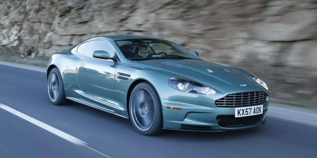 Aston Martin DBS V12