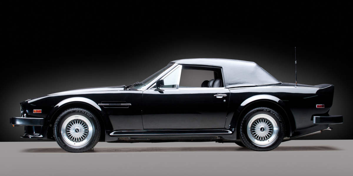 Aston Martin Vantage/Volante V8
