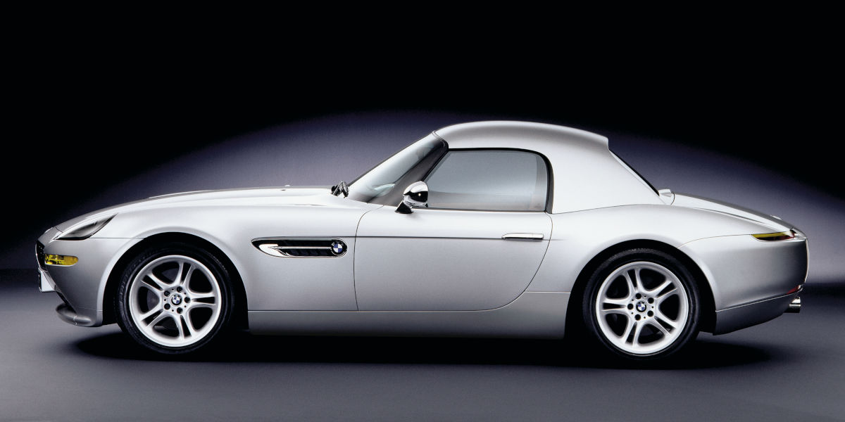 BMW Z8