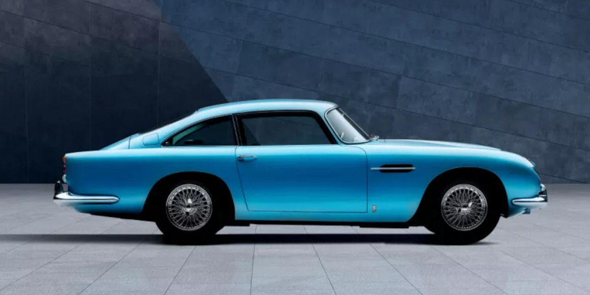 Aston Martin DB5