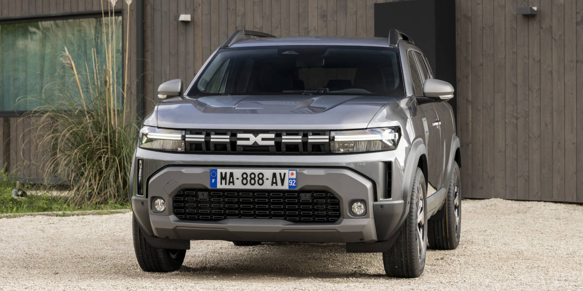 News | Dacia Duster: Elektroversion mit Allrad in Vorbereitung