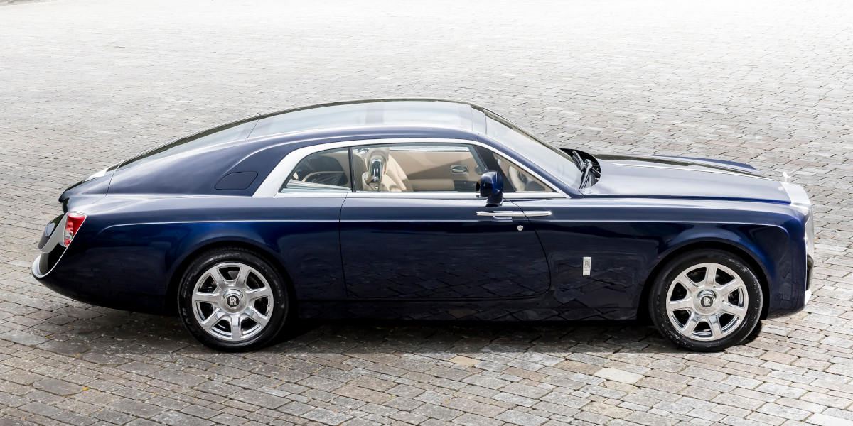 Rolls-Royce Sweptail