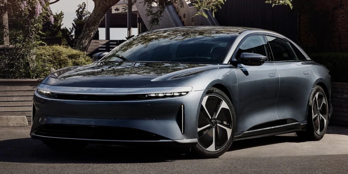 Lucid Air