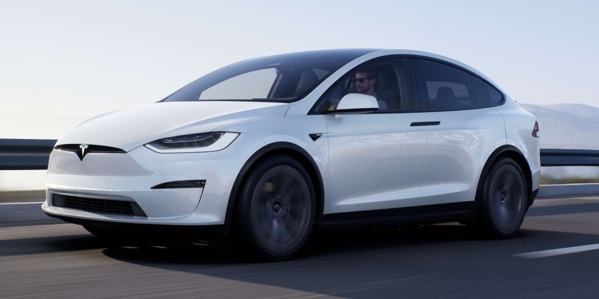 Tesla Model X