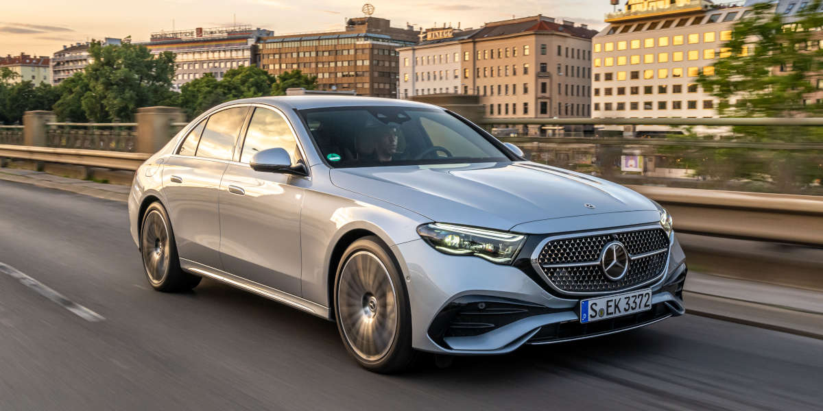 News | Mercedes-Benz: Effiziente Dieselantriebe für GLC und E-Klasse
