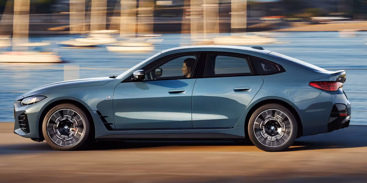 Testbericht: BMW i4