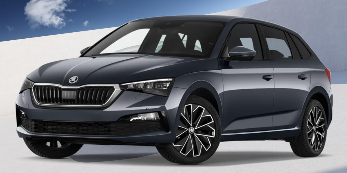 Skoda Scala Tour