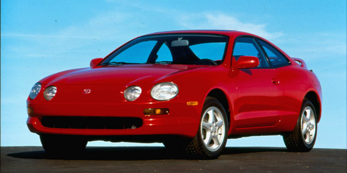 News | Toyota Celica: Comeback mit der 8. Generation steht bevor