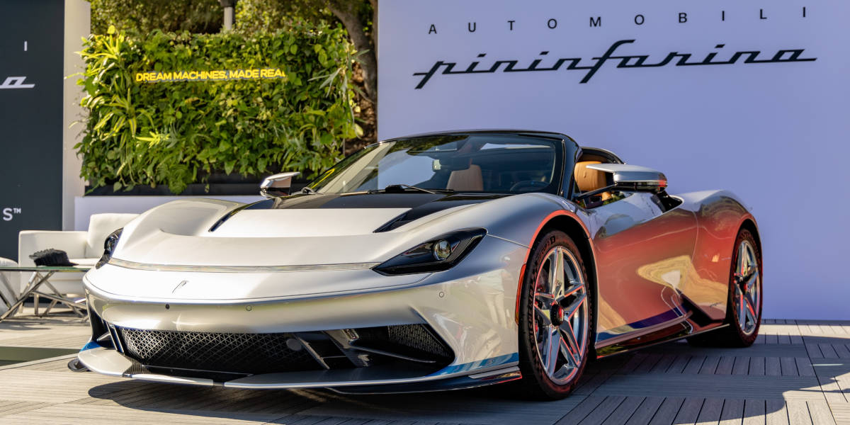 Pininfarina Battista