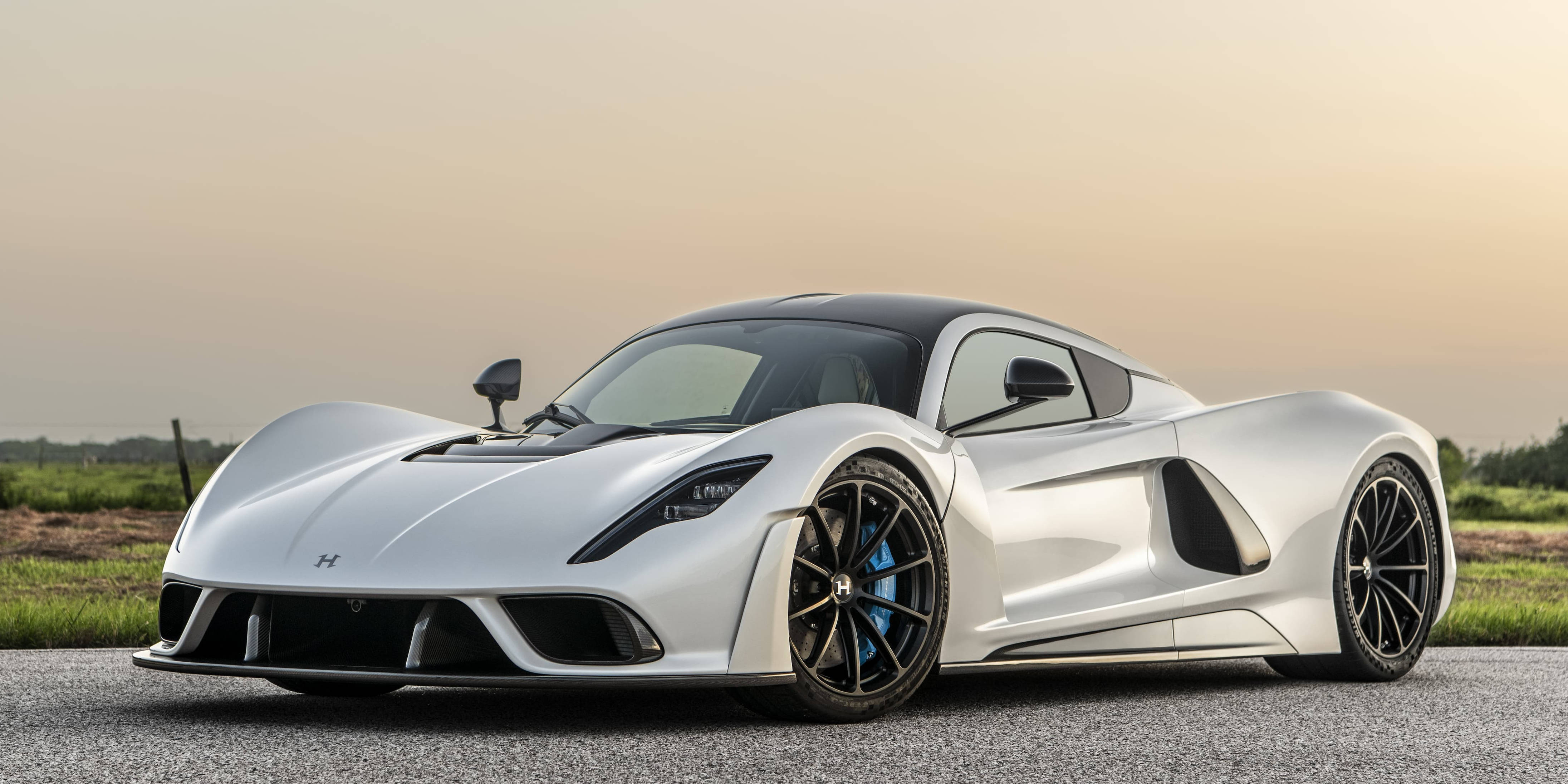 Hennessey Performance Venom F5