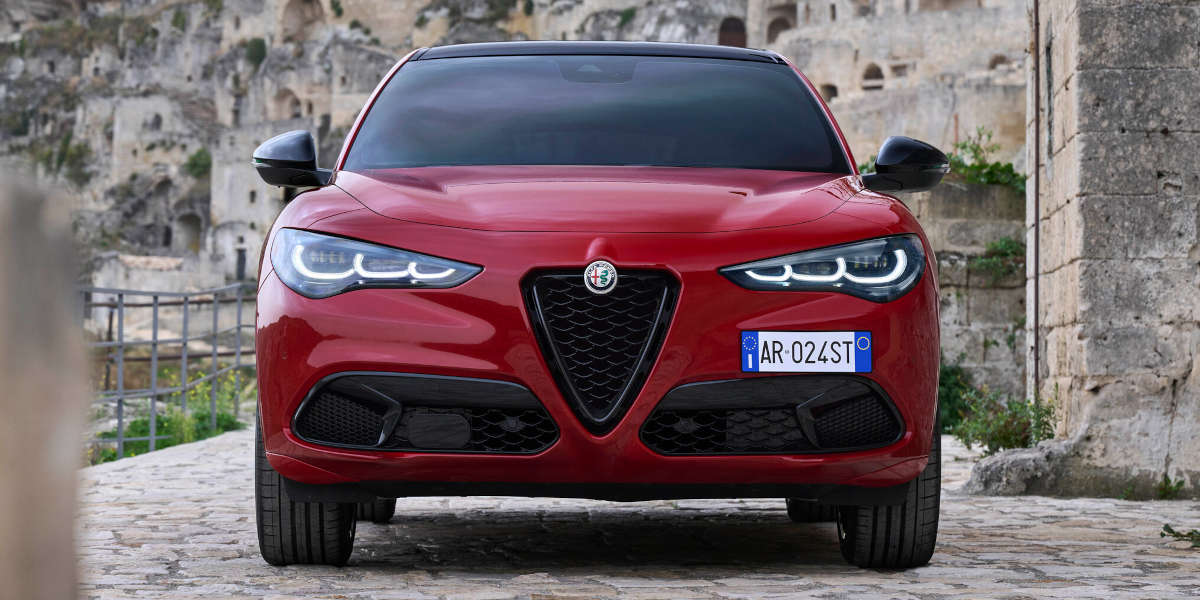 Alfa Romeo Stelvio