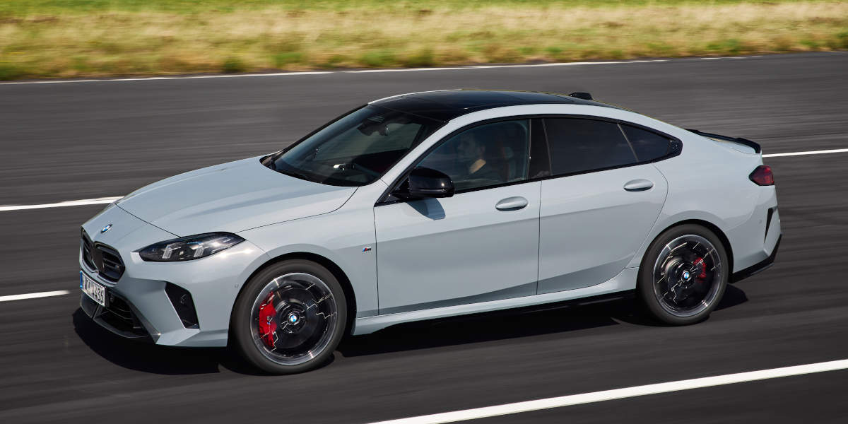 BMW 2er Gran Coupé