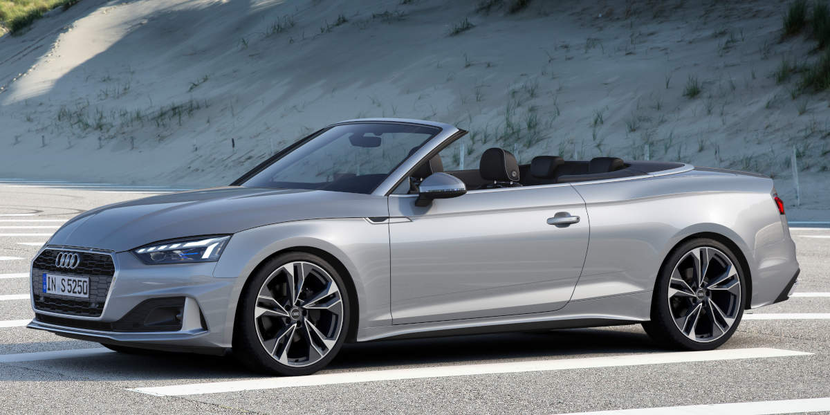 Audi A5 Cabrio