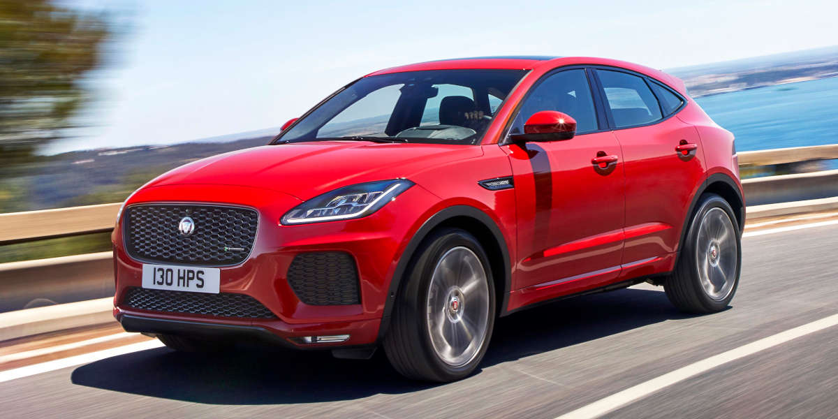 Jaguar E-Pace