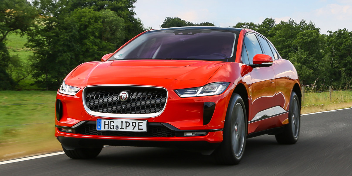 Jaguar I-Pace