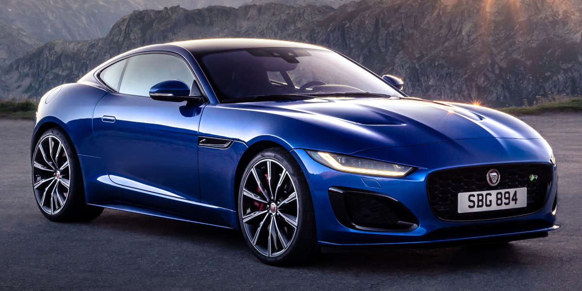 Jaguar F-Type