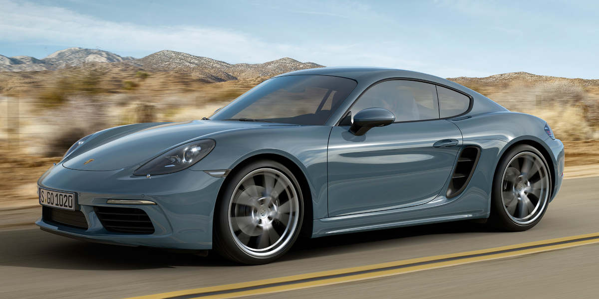 Porsche Cayman