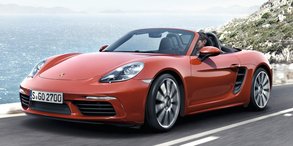 Porsche Boxster