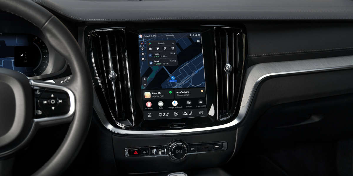News | Volvo: Technik-Updates für das neue Modelljahr