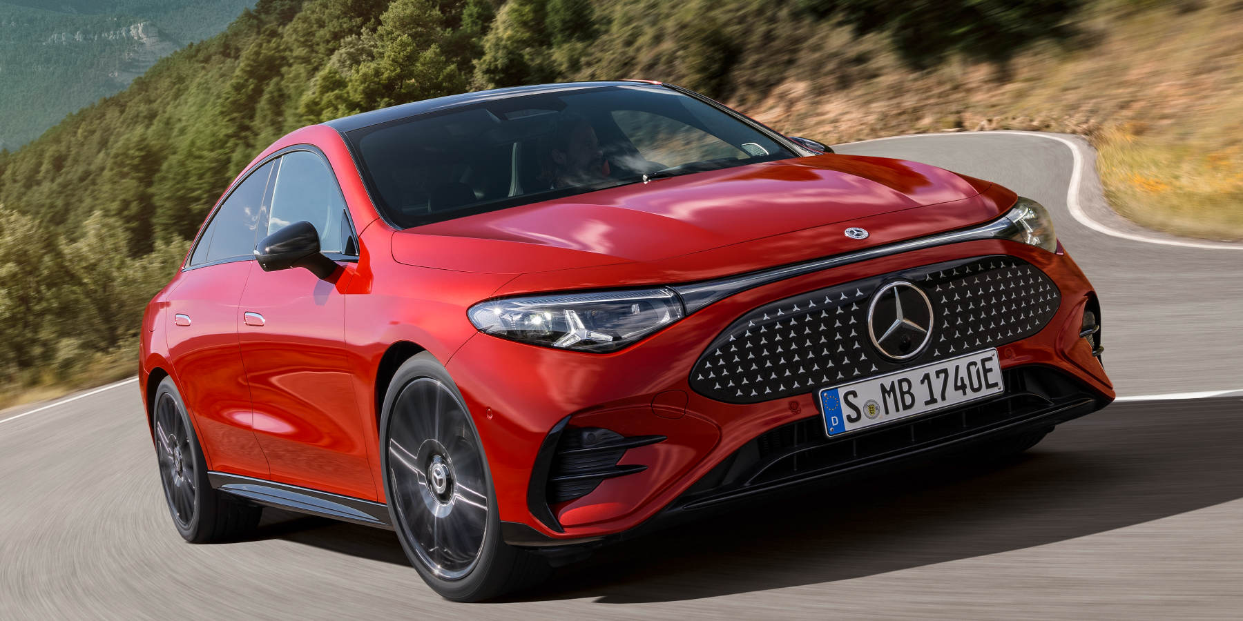 News | Mercedes-Benz CLA: Mit neuer Technik ans Ziel