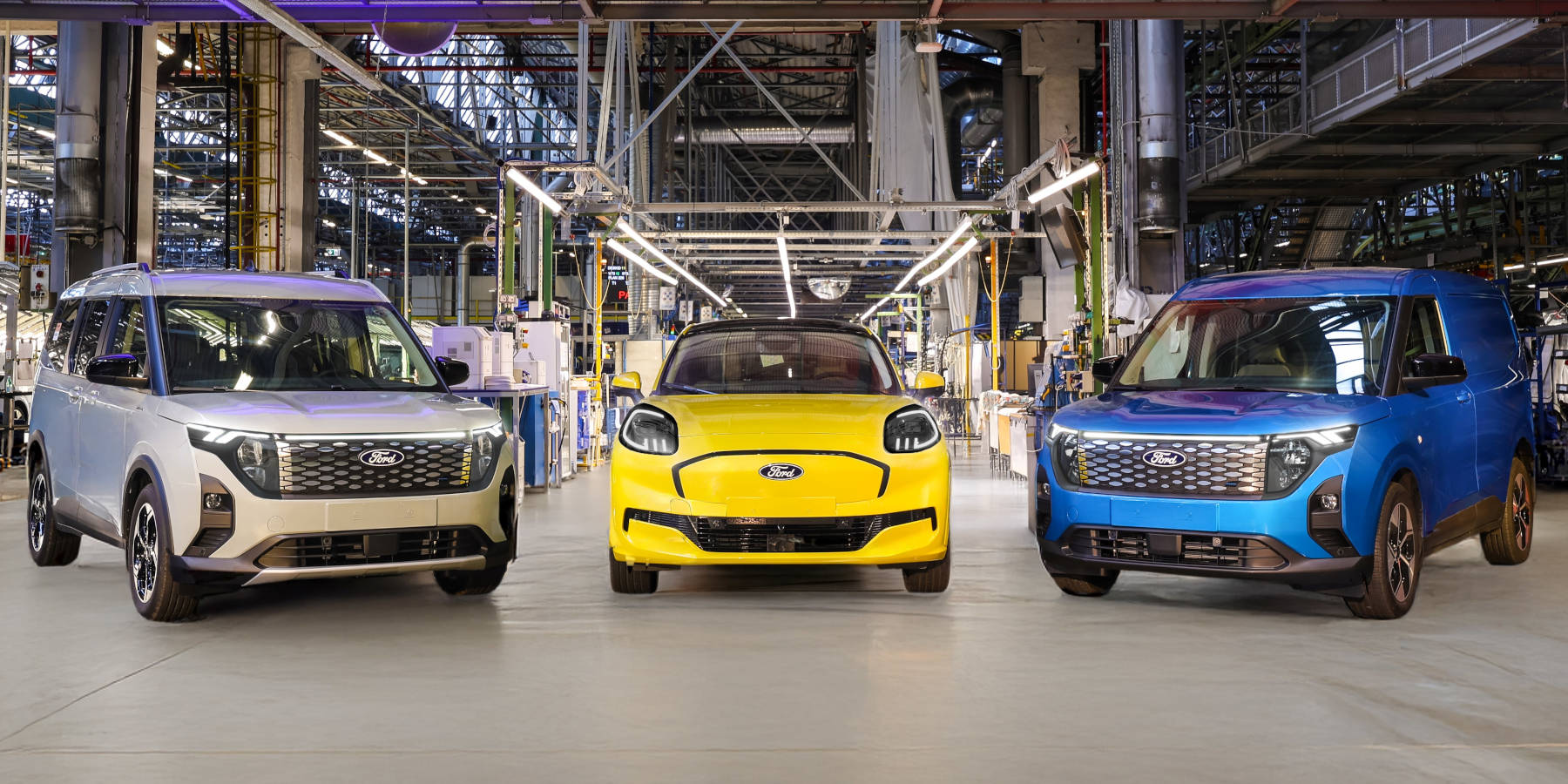 News | Ford: Elektroangebot wächst weiter
