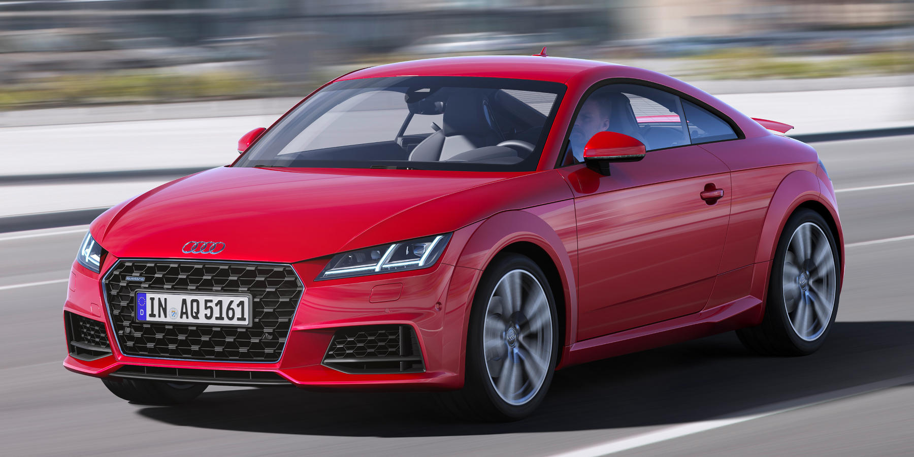 News | Audi: TT-Nachfolger denkbar
