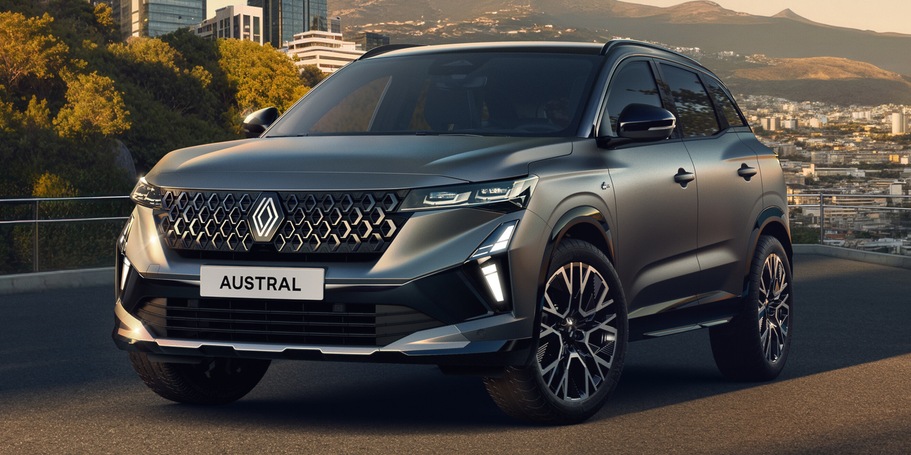 News | Renault: Verkaufsstart für neue SUV-Modelle Austral, Espace und Rafale