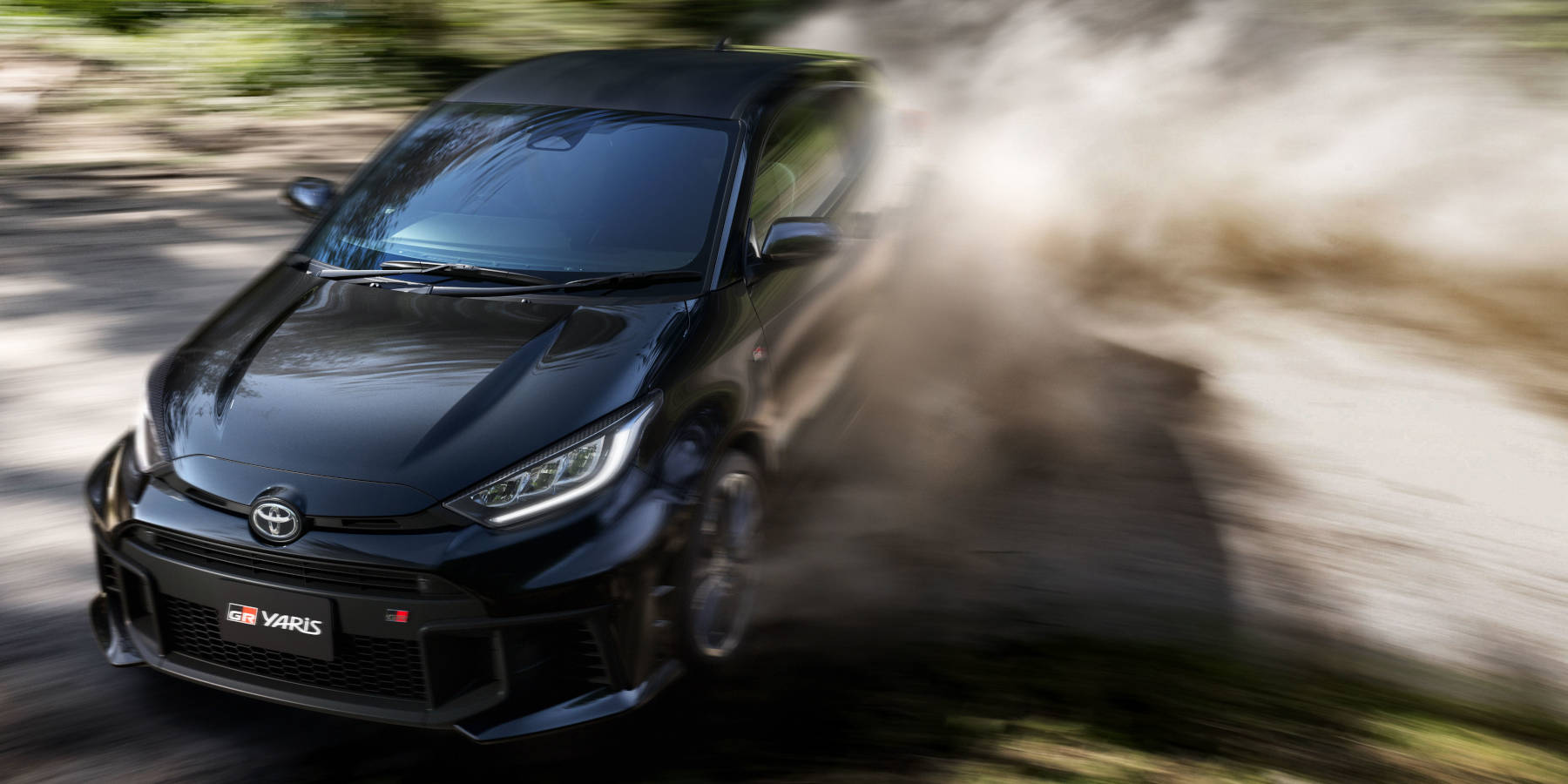 News | Toyota GR Yaris: Feinschliff auf Schotterbasis
