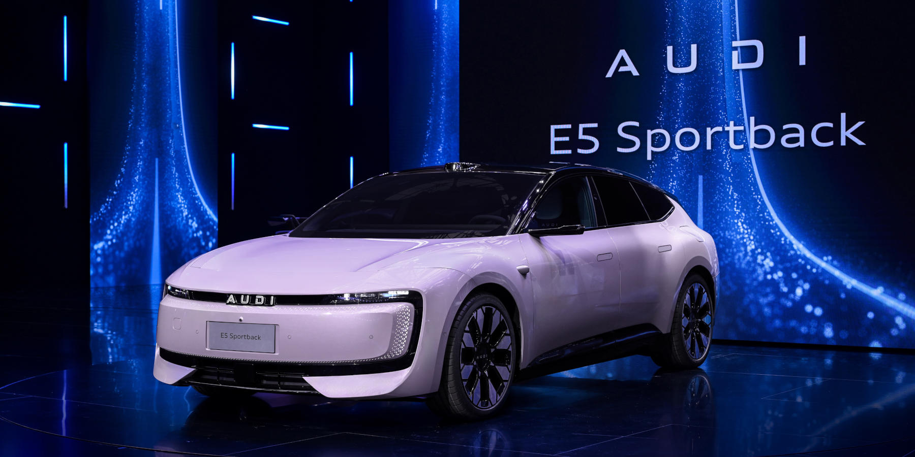 News | Audi: Chinesische Modelloffensive mit und ohne Ringe